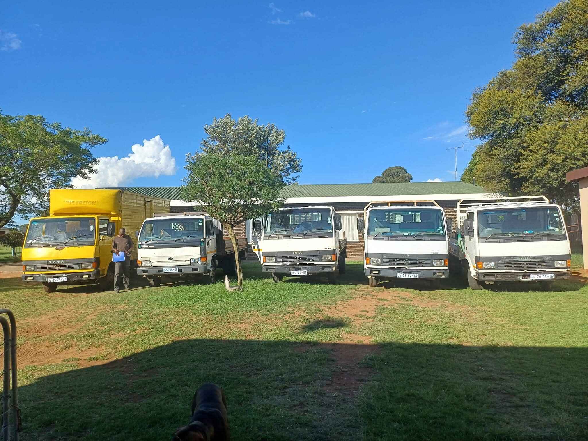 Truck Hire